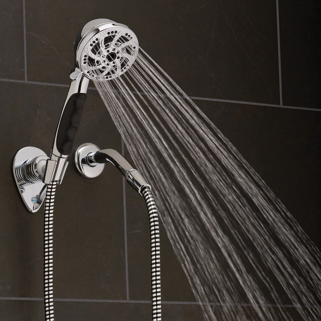 Oxygenics/ Etl 92189 Shower Head - image 6