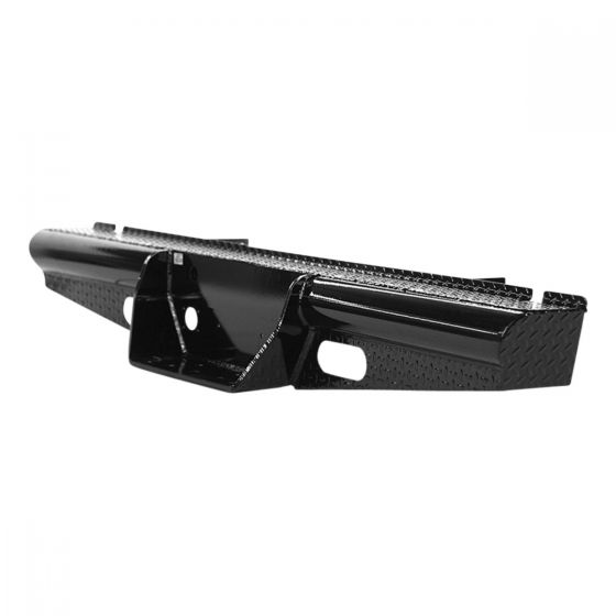 Ranch Hand BBF050BLL Legend Matte Black Steel Bumper