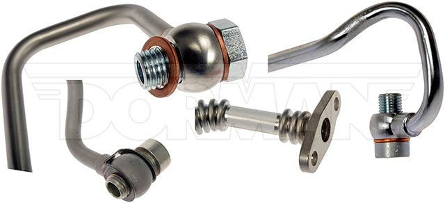 Dorman 667325 Stainless Turbo Oil Return Line Kit - image 3