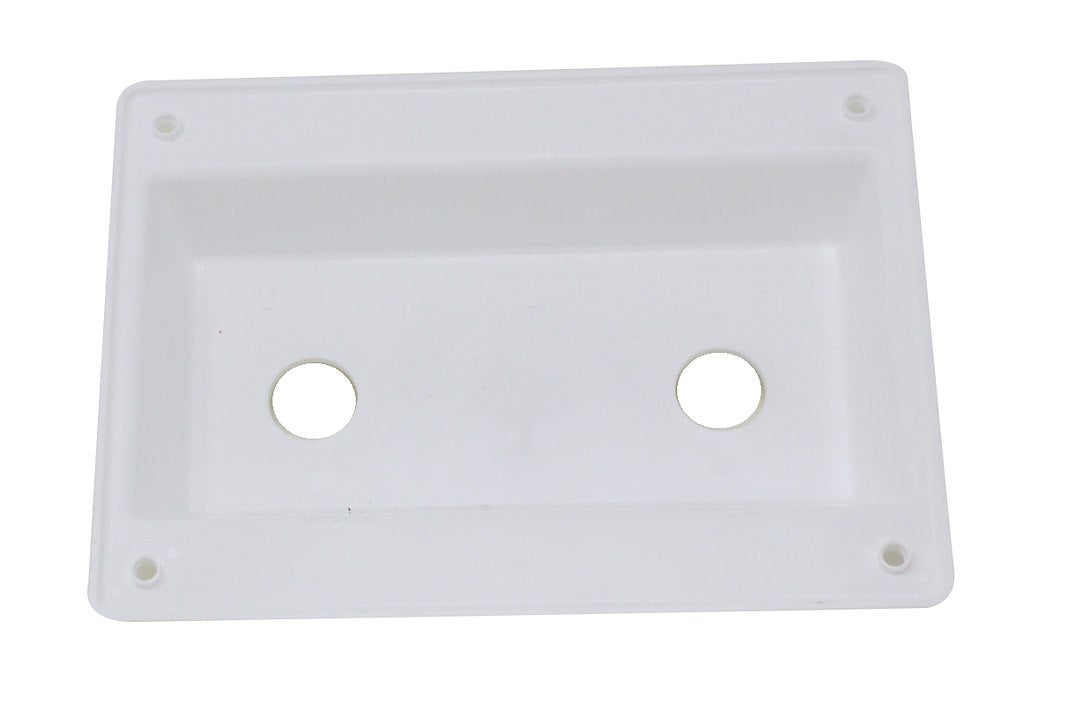 LaSalle Bristol Faucet Mounting Hardware (9123035W)