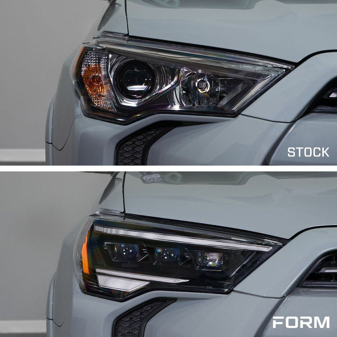 Diode Dynamics FL0017 LED Headlights for Toyota 4Runner