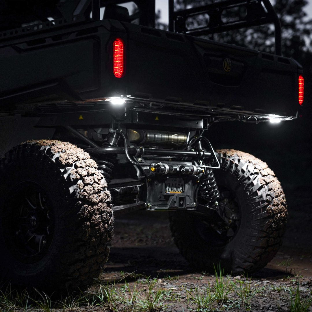 KC Hilites 6331 Cyclone V2 Two-Light Add-On Kit