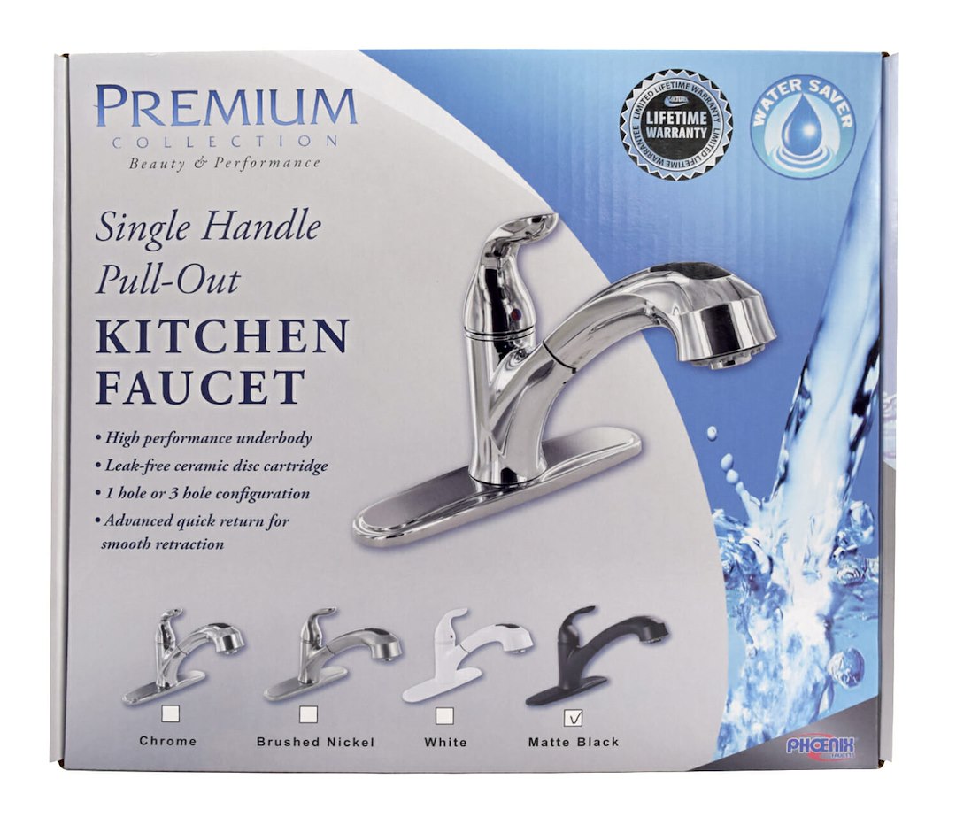 Phoenix Products Pf231741 Faucet - image 4