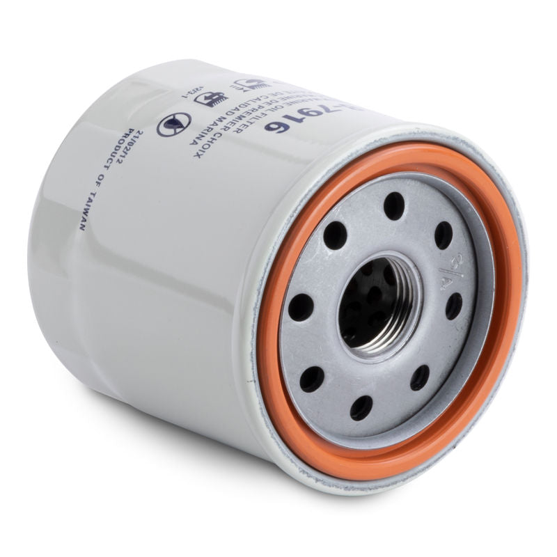 Sierra Marine Marine Series Oil Filter Canister (187916)