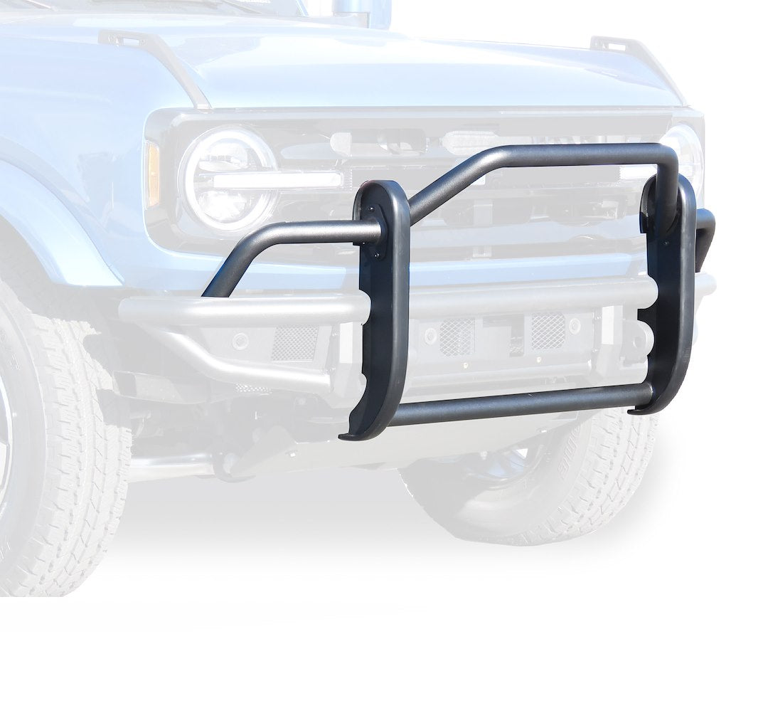 Black Horse Offroad Steel Grille Guard GG-FB22 - image 6