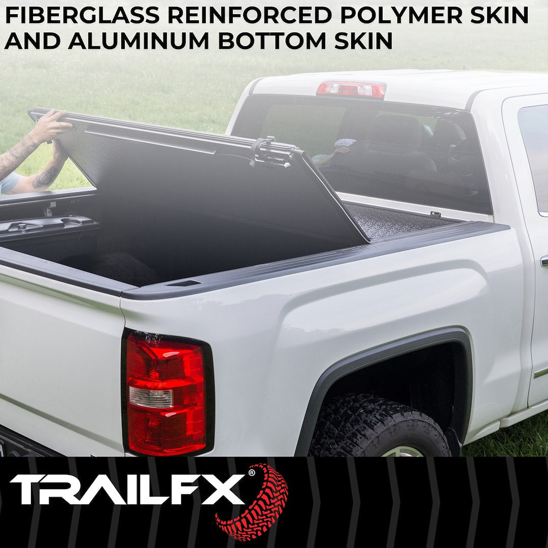Trailfx Tfx3531 Tonneau Cover - image 4