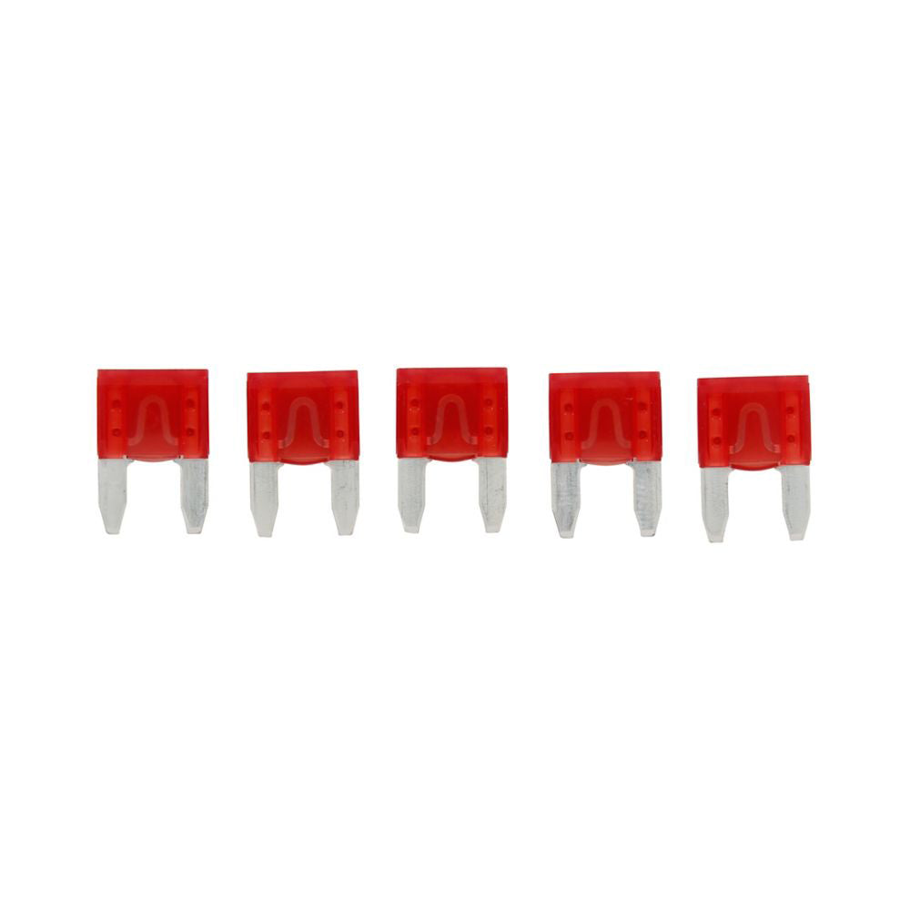 Bussman Atm Fuse (Bpatm10rp) – Type: Red Blade