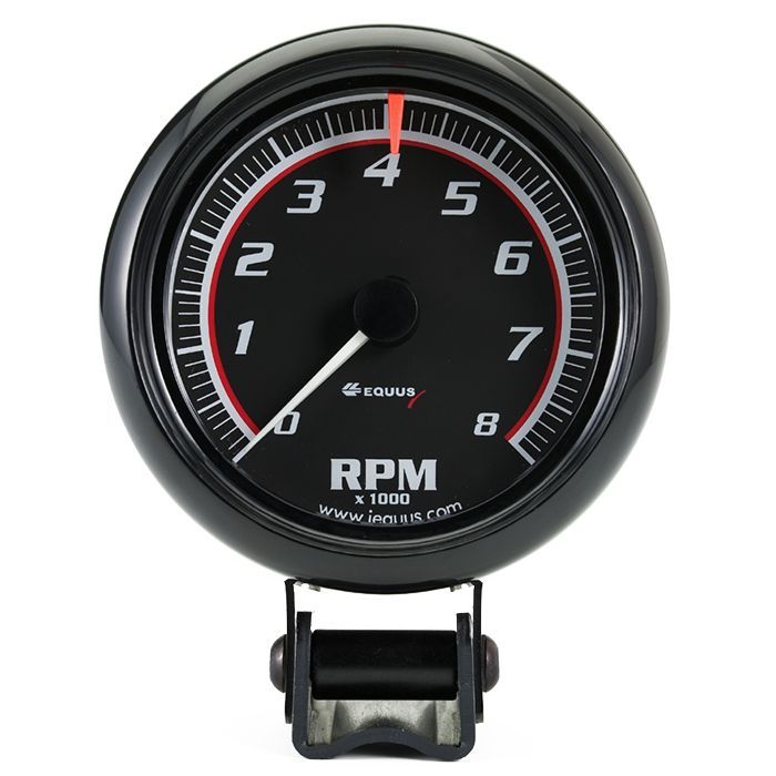 Equus E6088 Tachometer, 8,000 RPM