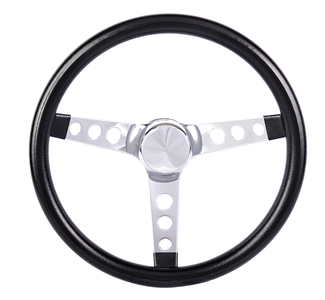 Grant Products 838 Black Foam Steering Wheel