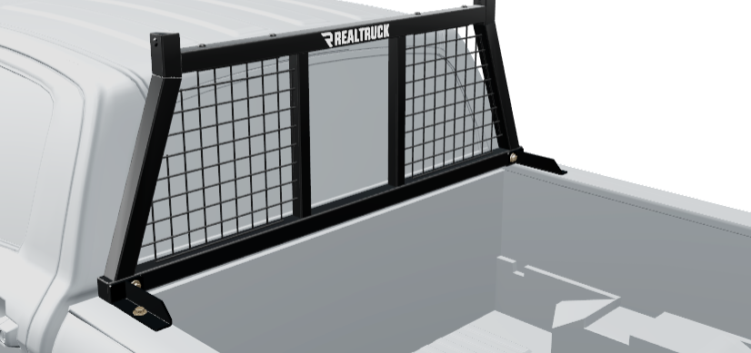 BackRack Steel Mesh Headache Rack 148SM - image 3