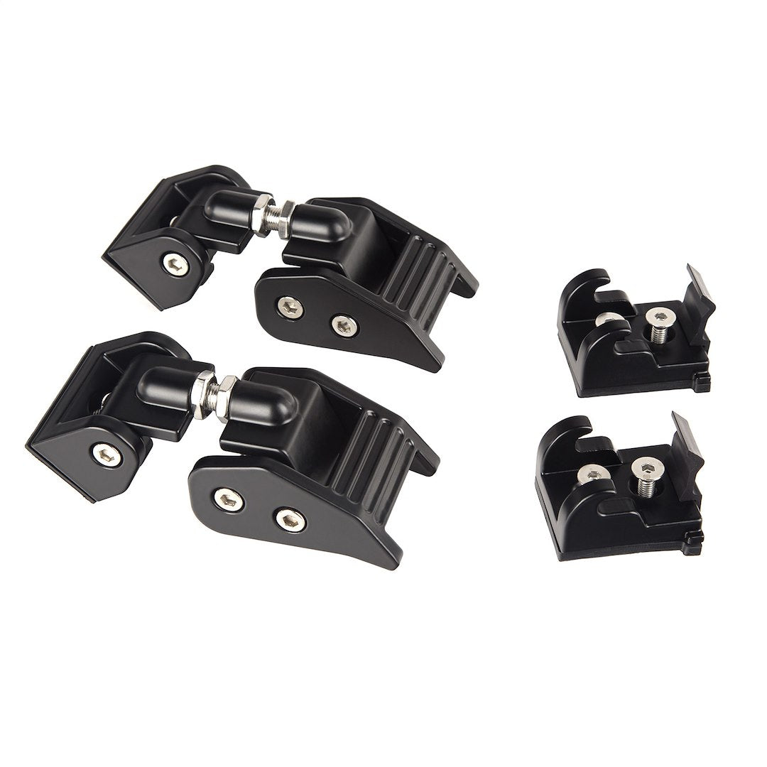 Rugged Ridge 11210.11 Hood Latch Kit