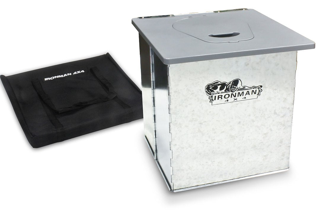 Ironman 4x4 IBUSHTOILET Folding Bush Toilet