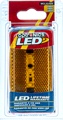 Optronics Mcl32 Series 4 Inch Length X 2 Inch Width LED (Mcl32abs)