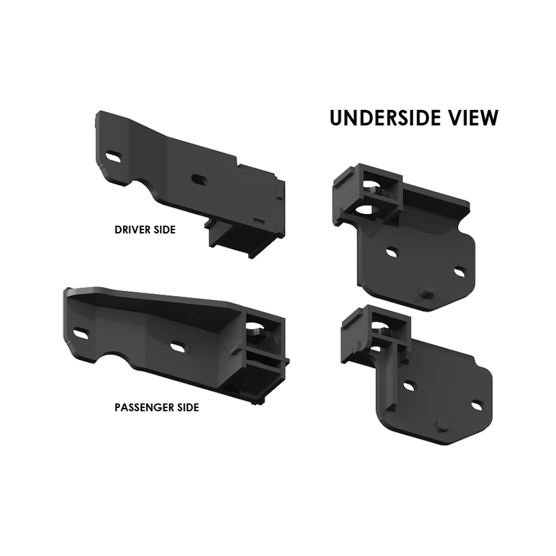 Pullrite 2336 Fifth Wheel Trailer Hitch Mount Kit - image 3