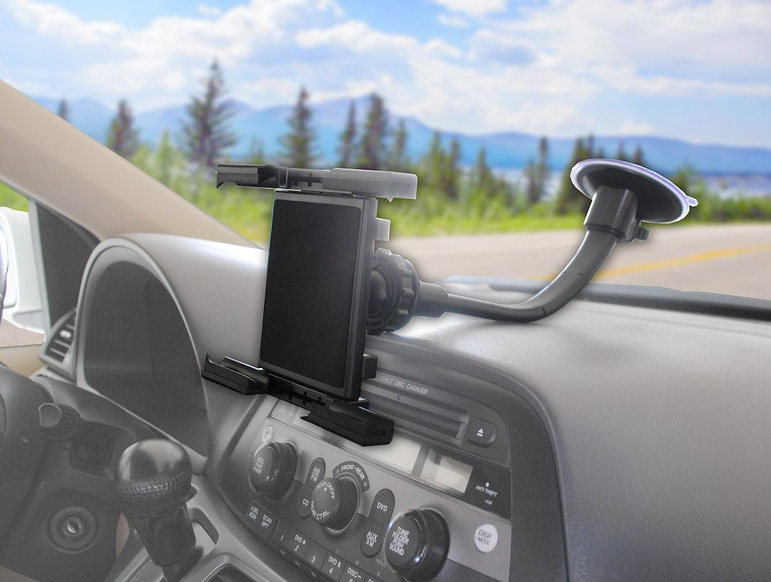 Mobotron Wm-400v Windshield Tablet Mount
