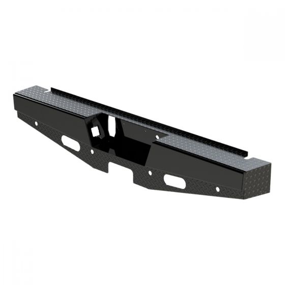 Ranch Hand SBF21HBLSL Sport Rear Bumper for Ford F-150