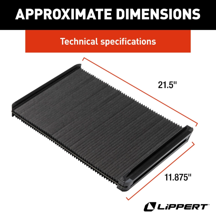 Lippert Components 2025009147 Window Shade - image 2
