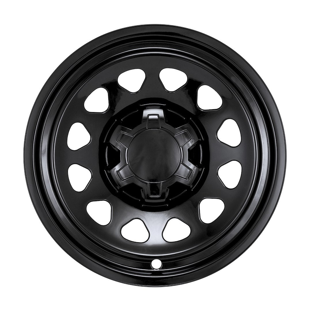 Coast To Coast IMP100BLKN Black 17-Inch Impostor Wheel Skins - image 1