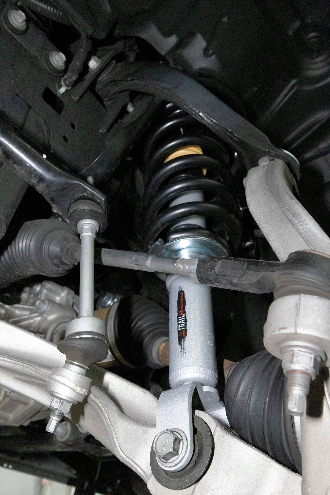 Bell Tech Trail Performance Shock Absorber Nitrogen Gas Charged 26020 - image 10