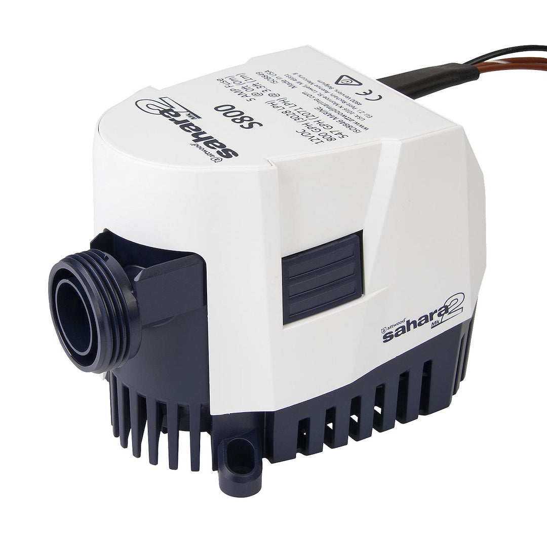 Attwood Marine 5508-7 Bilge Pump - image 1