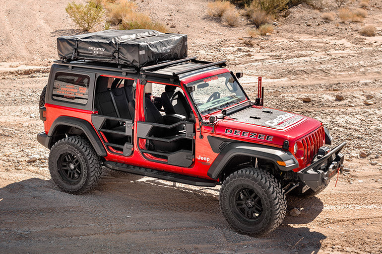 Dee Zee Dz4472jl Roof Rack - image 5