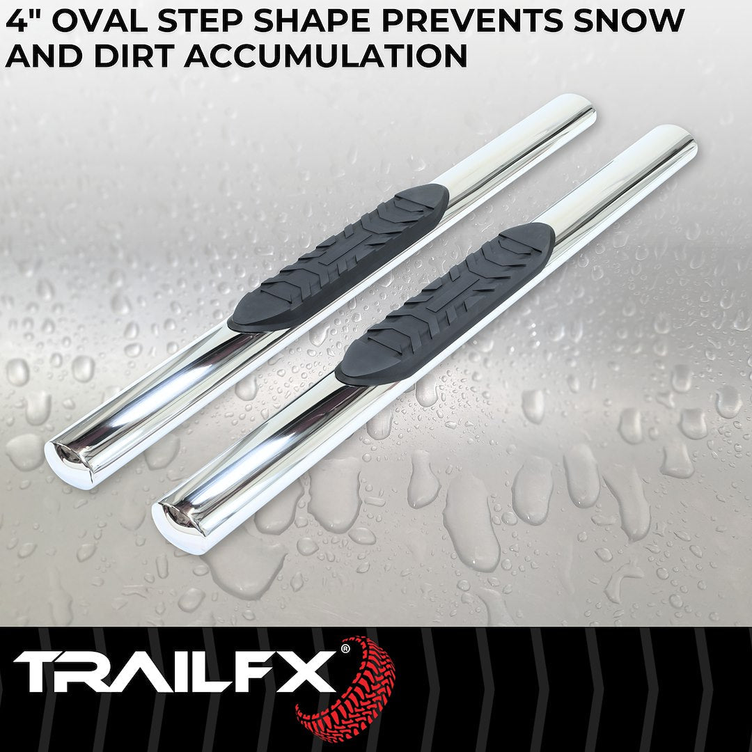 Trailfx A1551s Nerf Bar - image 4