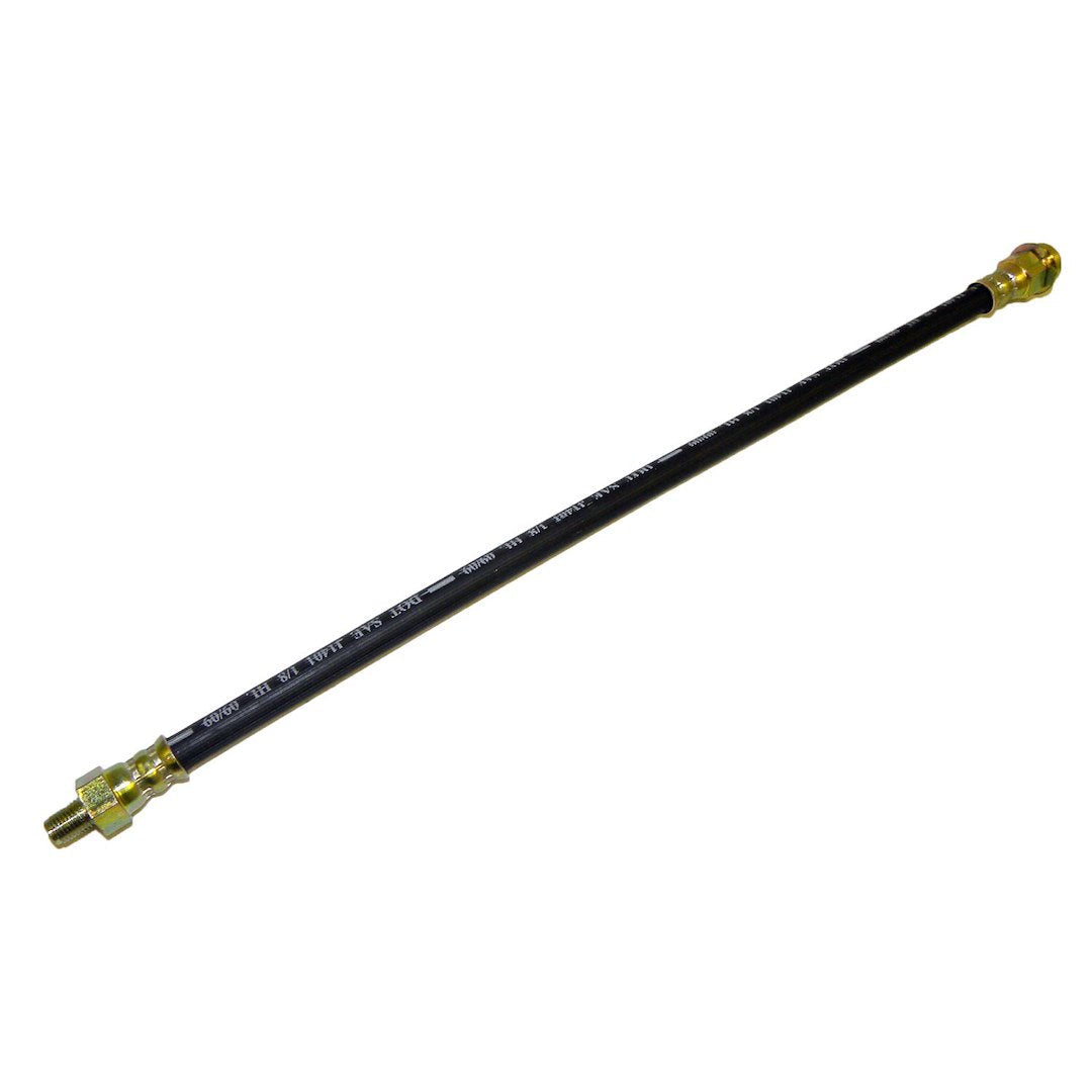 Crown Automotive J0937884 16-Inch Rubber Brake Hose - image 1