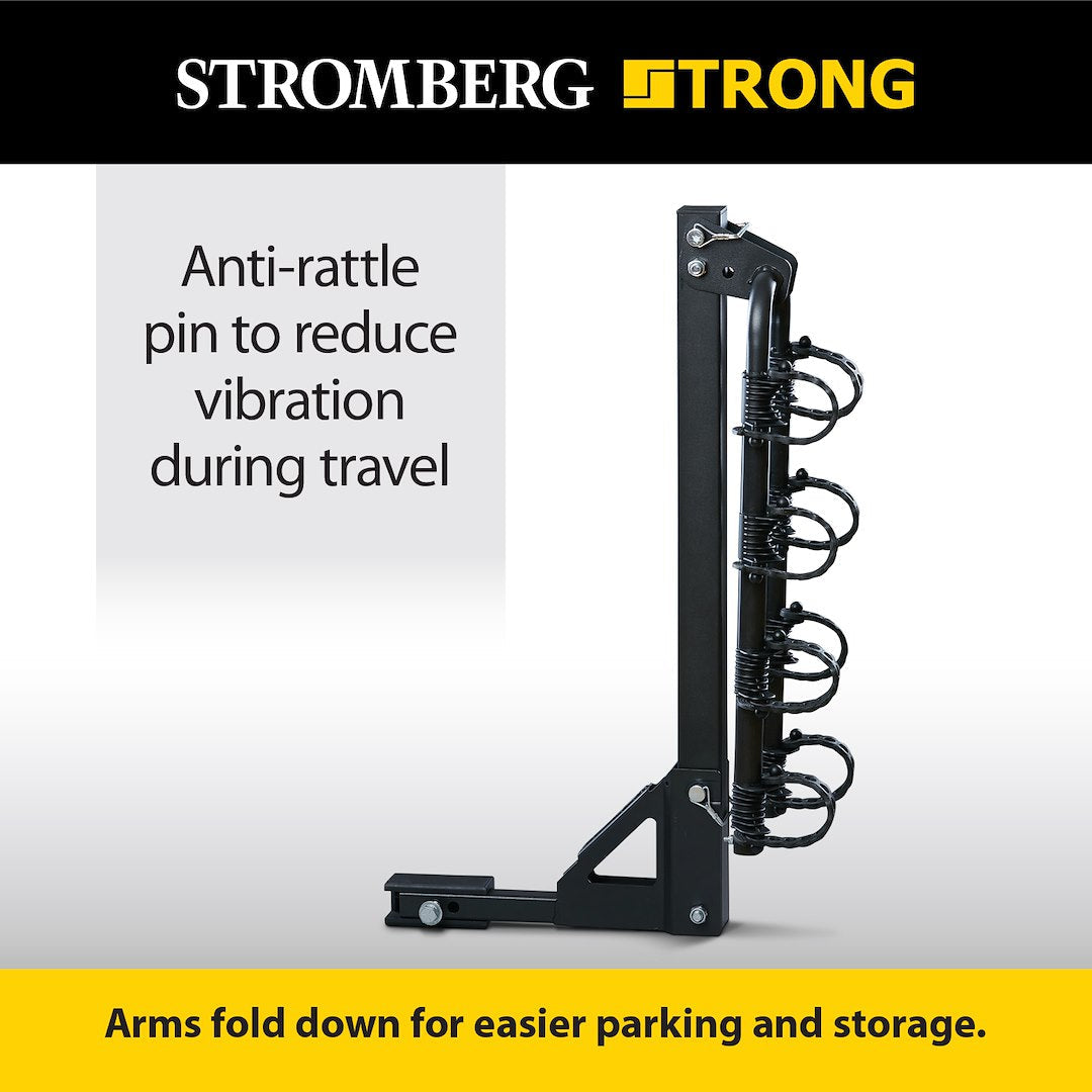 Stromberg Carlson Bc-108 Bike Rack - image 4