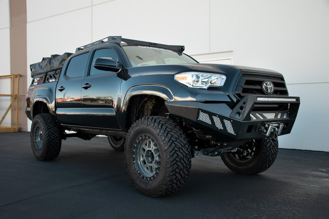 DV8 Offroad Roof Rack (Rrtt101) – Material: Aluminum