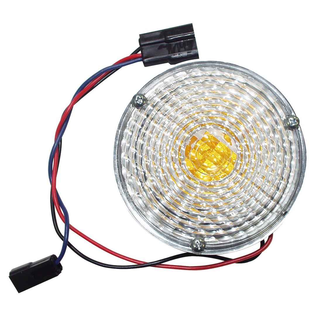 Crown Automotive J0989852 Front Parking/Turn-Signal Lamp
