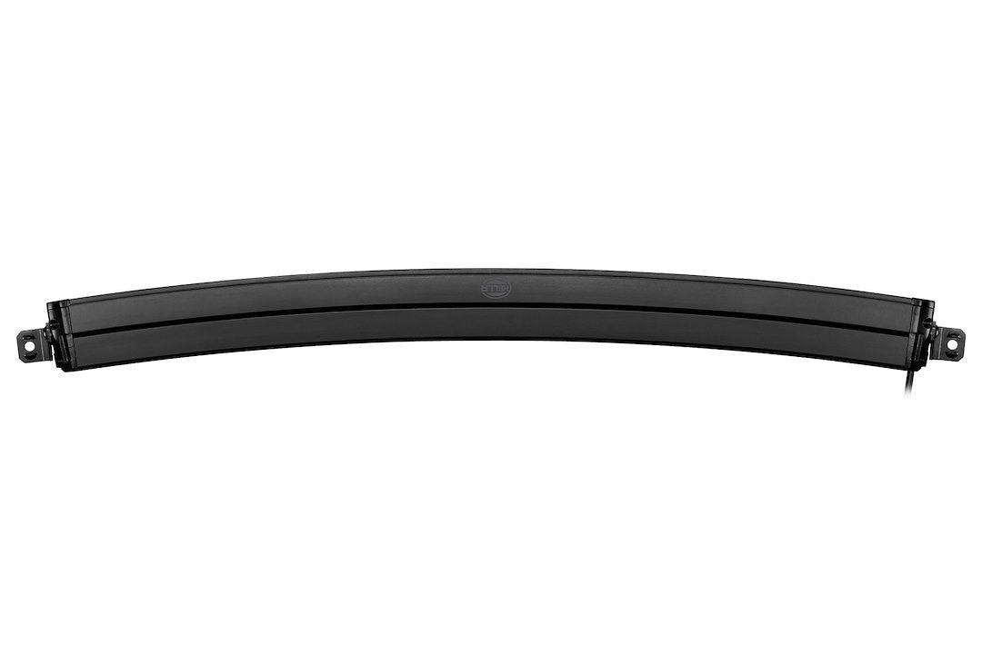 Hella 358197511 Black Magic Tough 32-Inch Curved Slim Light Bar