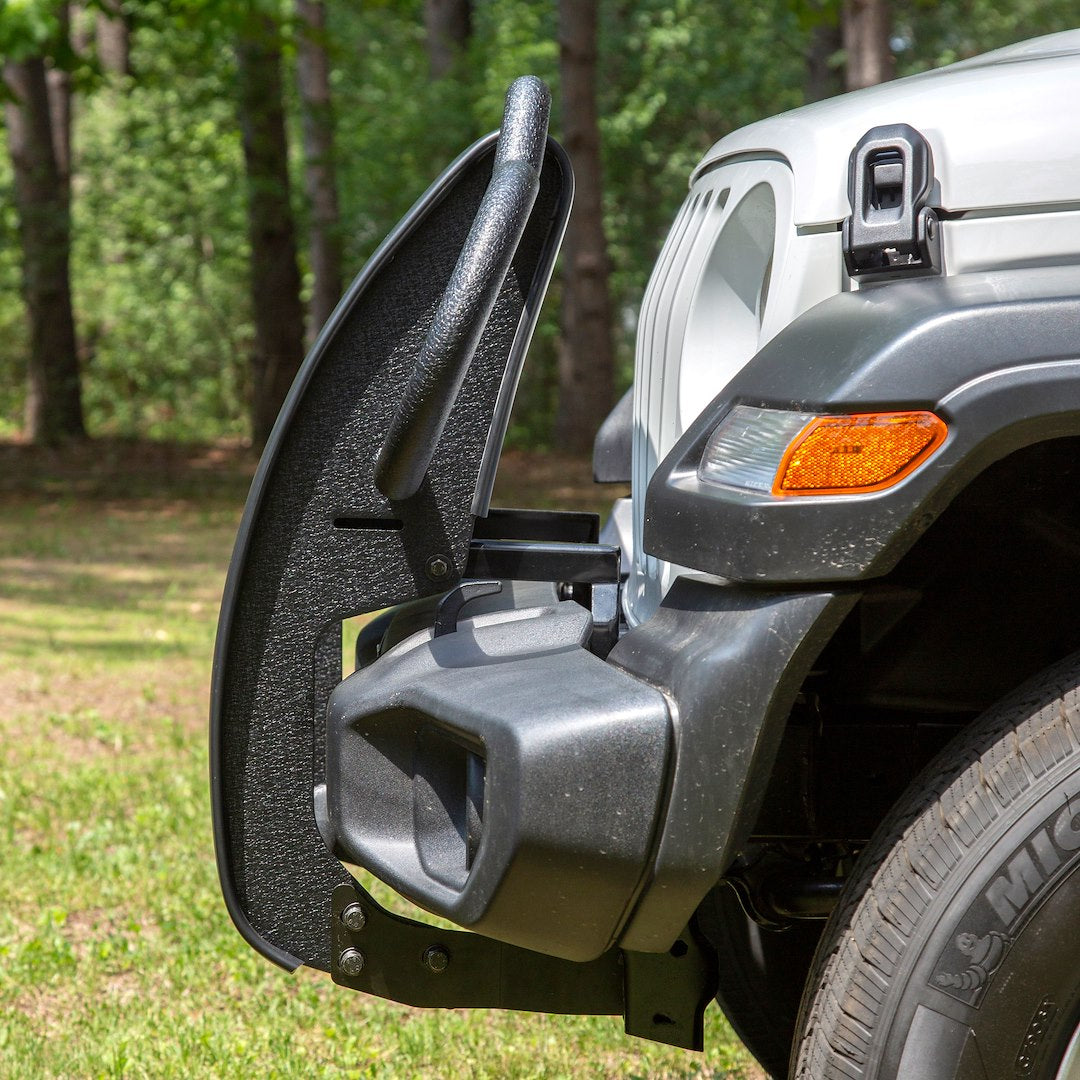 Aries Pro Series™ Steel Grille Guard P1053 - image 12