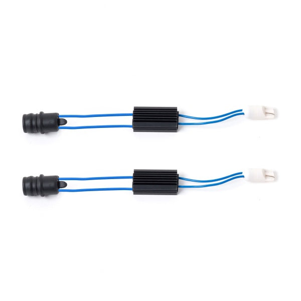 Putco 240002 Metal 360 Light Bulb Resistors