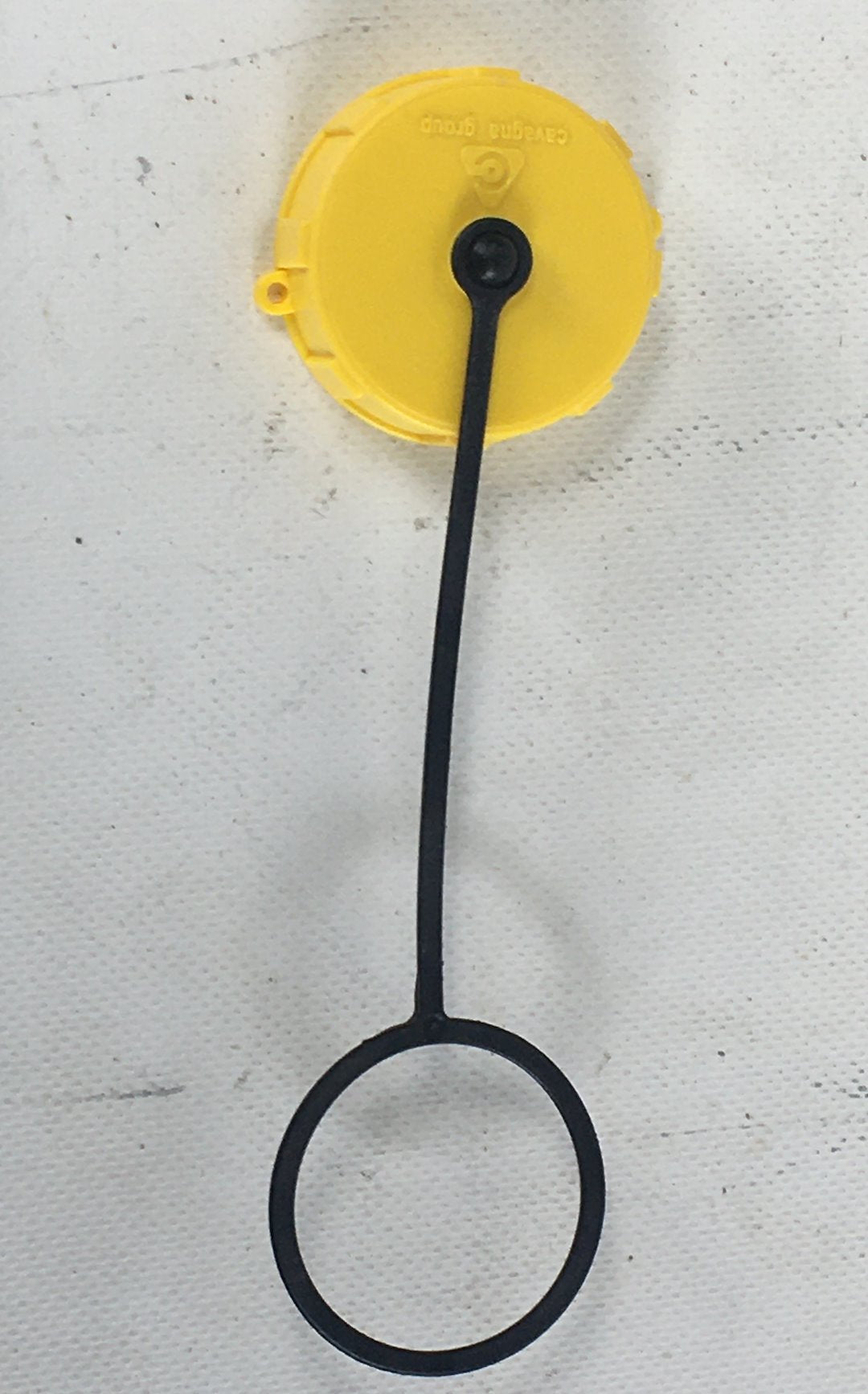 MANCHESTER Tank Propane Tank Valve Cap (V13230) – Material: Plastic