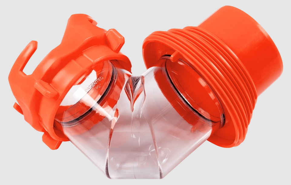 Lippert 2024121182 Sewer Hose Connector