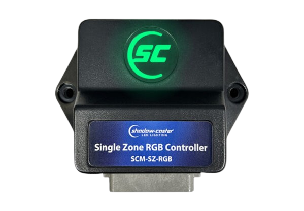 Shadow-Caster SCM-SZ-RGB Single-Zone RGB Light Controller