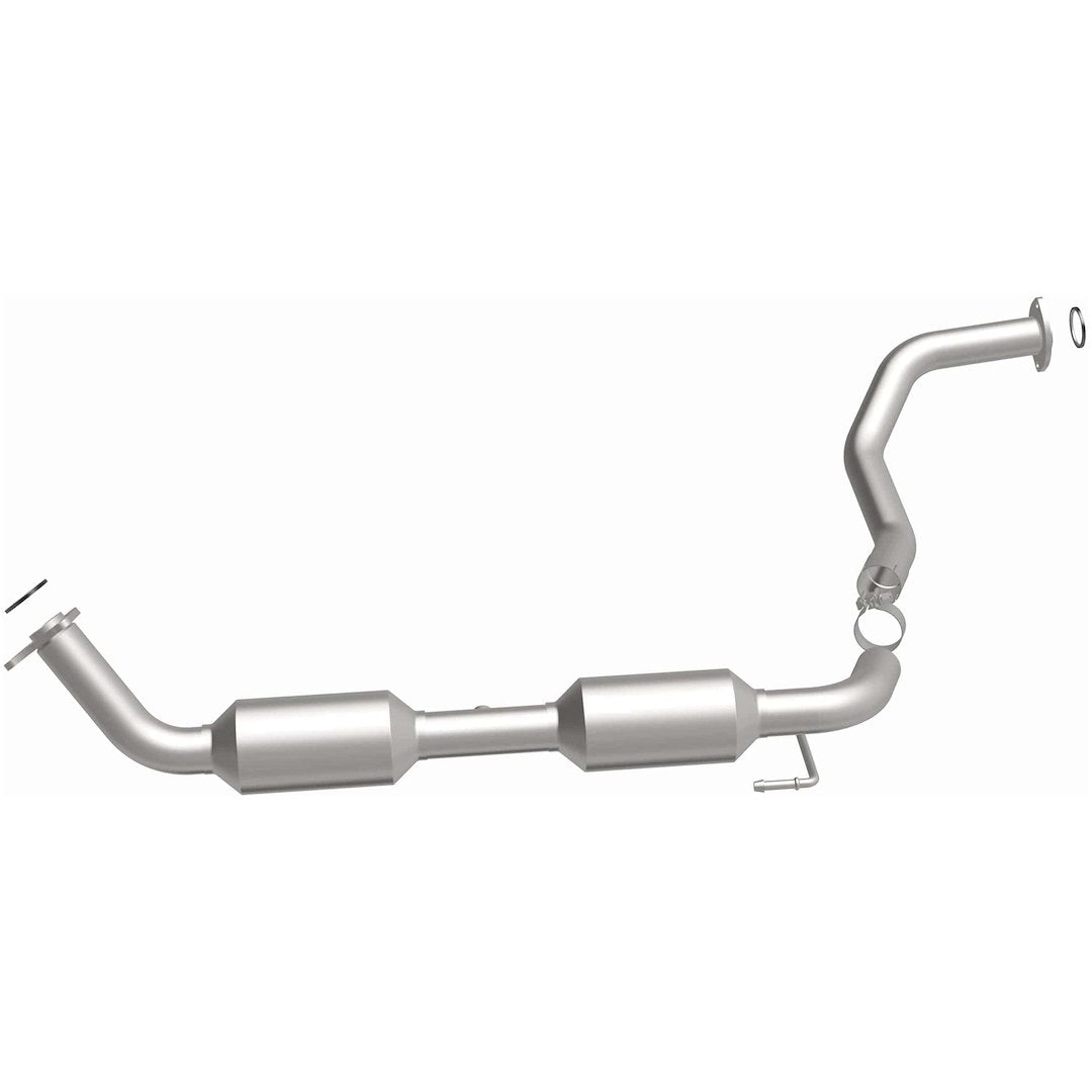 MagnaFlow 49935 OEM Grade OBDII Direct-Fit Tundra Converter
