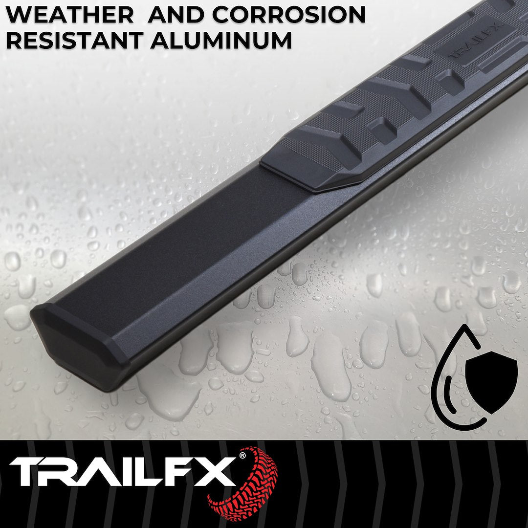 Trailfx Al4011b Nerf Bar - image 4