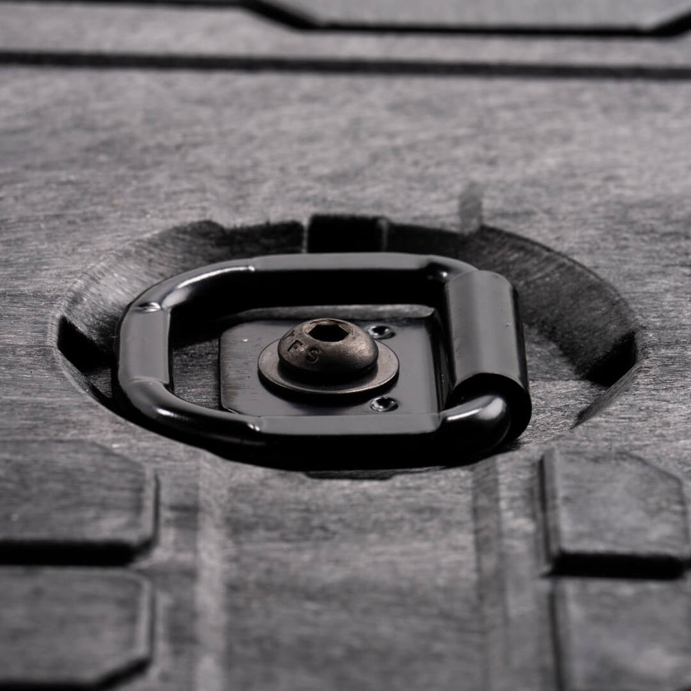Decked A0087-RING-BLK D-Ring Accessories