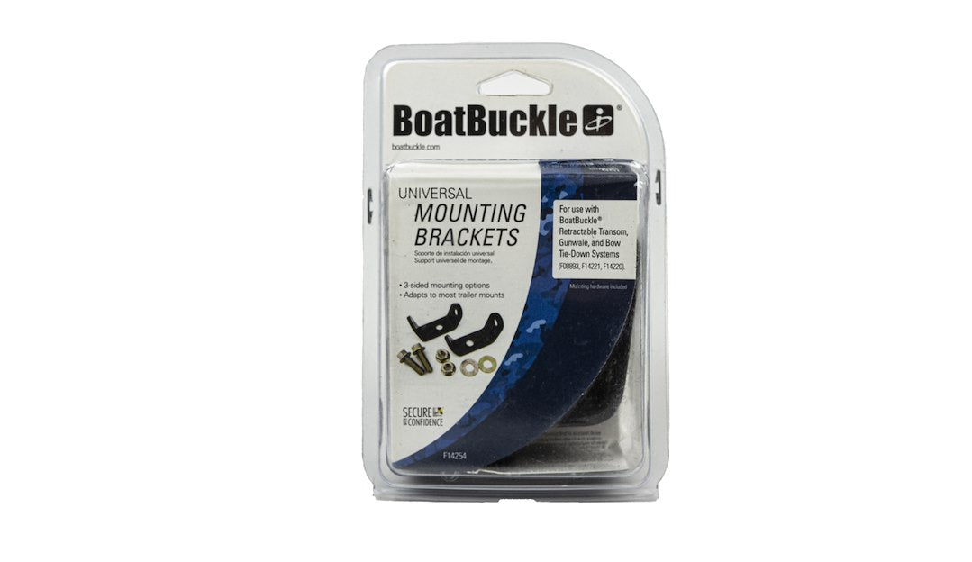 IMMI Boatbuckle Trailer Boat Tie Down Bracket (F14254)