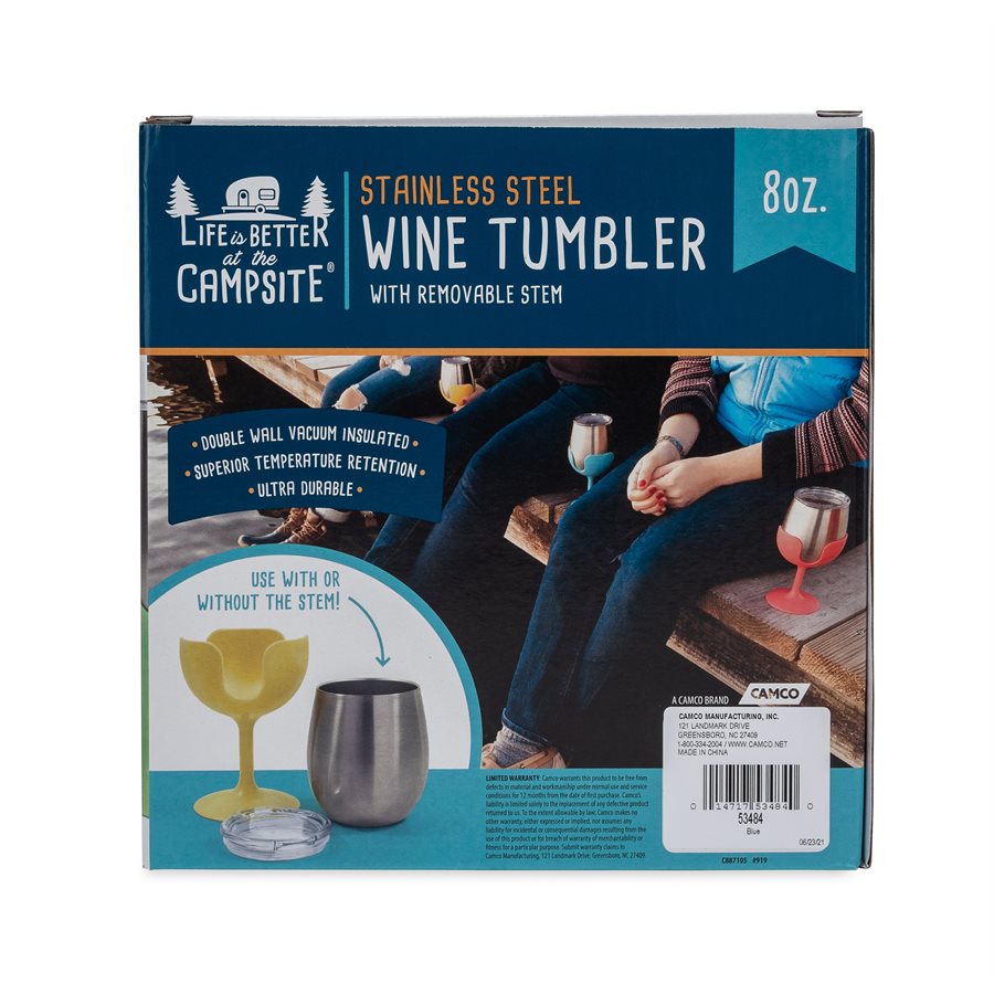 Camco 53484 Drinking Glass - image 11