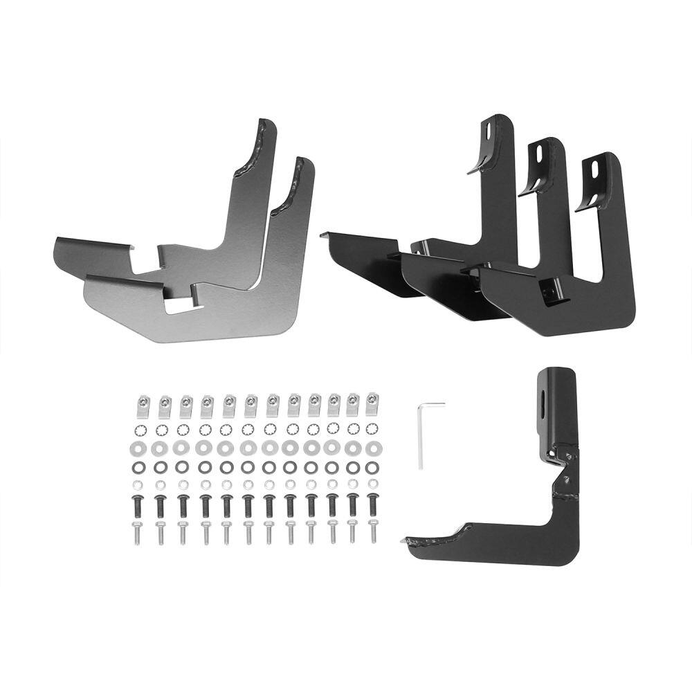 Westin Automotive 21-53255 Nerf Bar - image 9