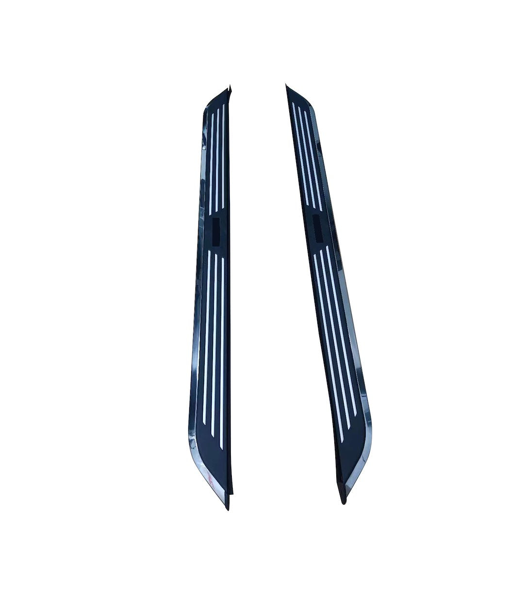 Black Horse Offroad Pinnacle Running Board PIH2370 - image 2