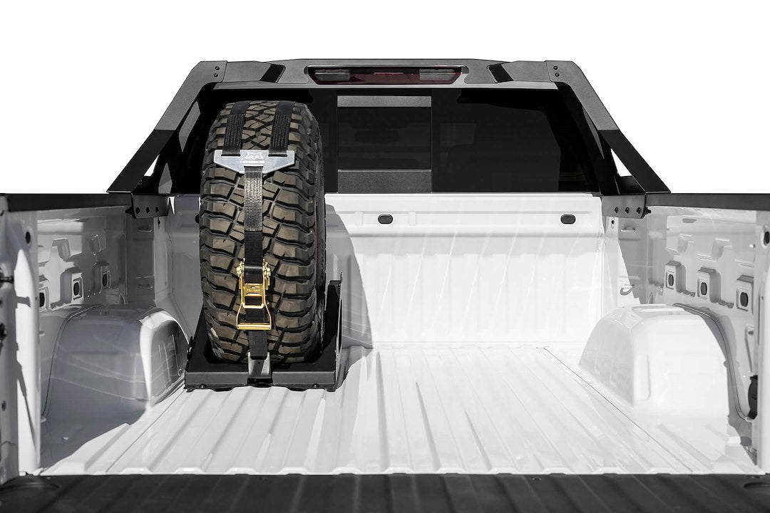 Addictive Desert Designs T99918na01na Spare Tire Carrier - image 4