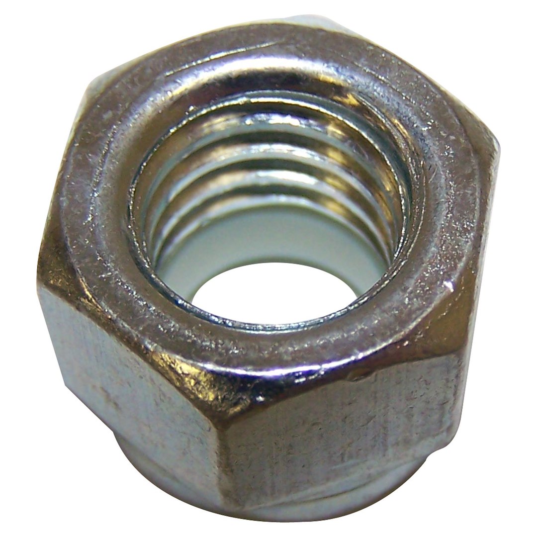 Crown Automotive G9416532 Leaf Spring Shackle Lock Nut - image 1
