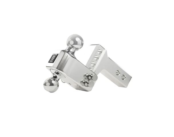 Bulletproof Hitches Al202 Trailer Hitch Ball Mount - image 6