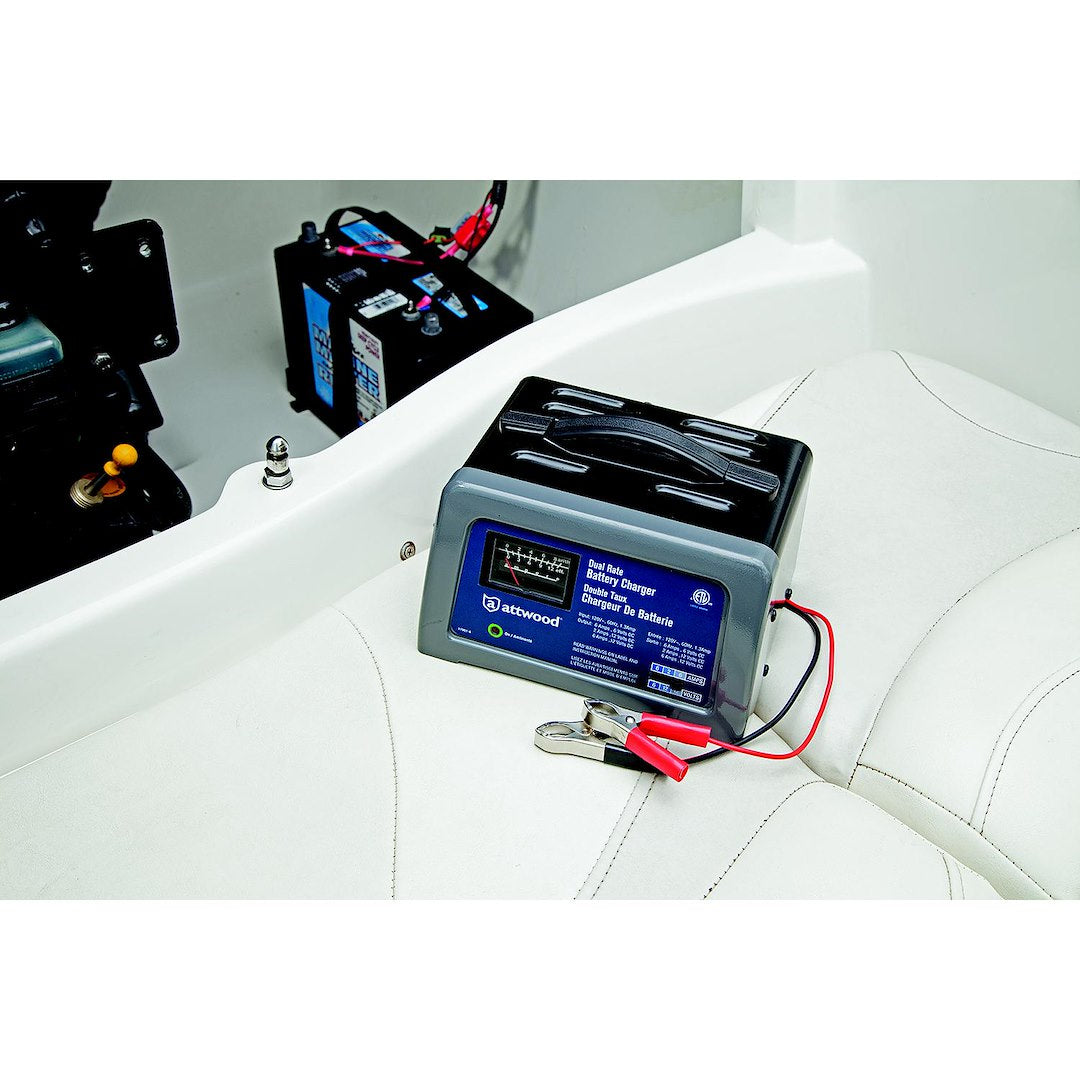 Attwood Marine 11901-4 Battery Charger - image 3