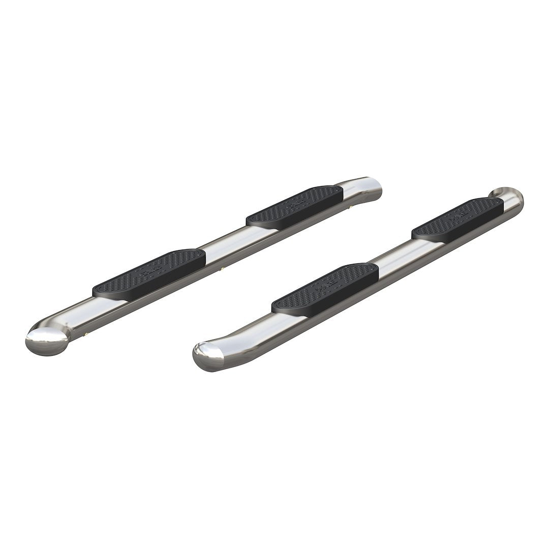 Aries With Surface Steps Oval Nerf Bar S225041-2 - image 2