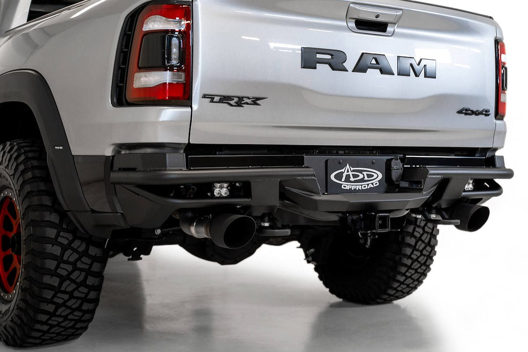 1-Piece Bumper Steel Addictive Desert Designs ADD Pro R628581280103 - image 1