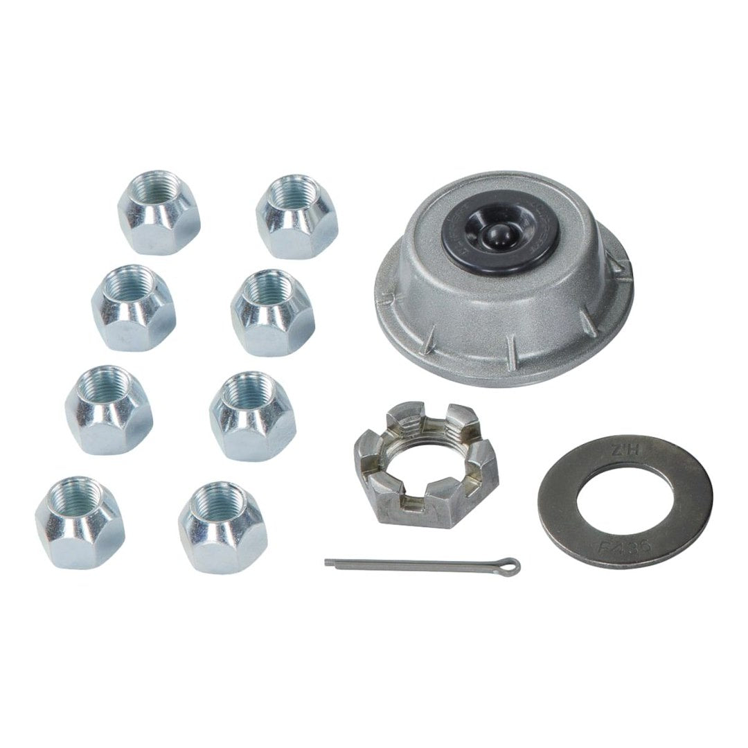 Lippert Components 2024013261 Trailer Brake Hub Assembly - image 3
